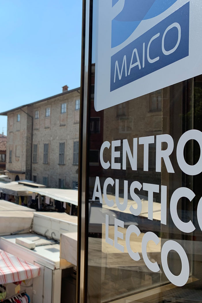 Centro Acustico Sede merate