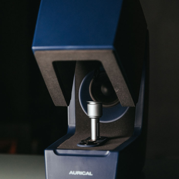 orecchio elettronico