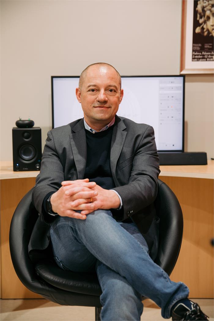 Chi sono - Andrea Cirignola , audioprotesista