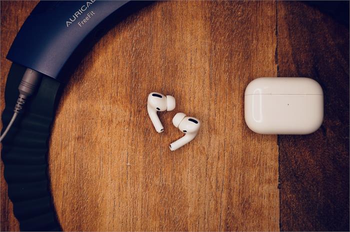 Lo sapevi che le Airpods Pro possono essere utilizzate come amplificatori ambientali?